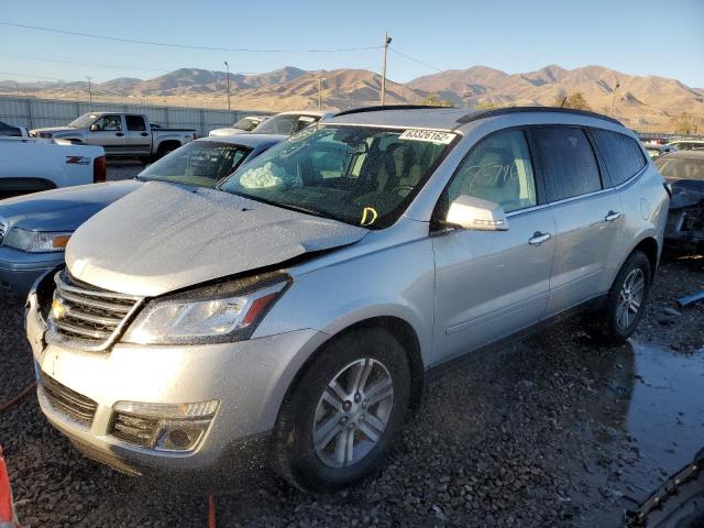 Photo 2 from auction – 2016 CHEVROLET TRAVERSE L with VIN 1GNKVHKD3GJ269176