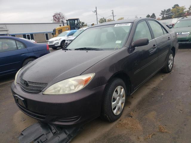 Photo 2 from auction – 2003 TOYOTA CAMRY with VIN 4T1BE32K13U747108