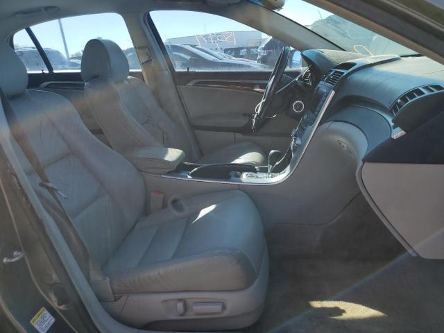 Photo 5 from auction – 2008 ACURA TL with VIN 19UUA662X8A010200