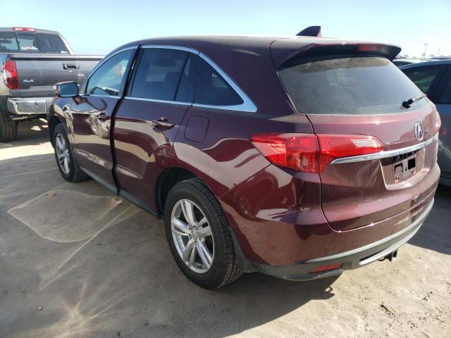 Photo 3 from auction – 2013 ACURA RDX TECHNO with VIN 5J8TB4H53DL009151