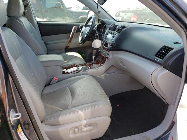 Photo 5 from auction – 2013 TOYOTA HIGHLANDER with VIN 5TDDK3EH6DS244718