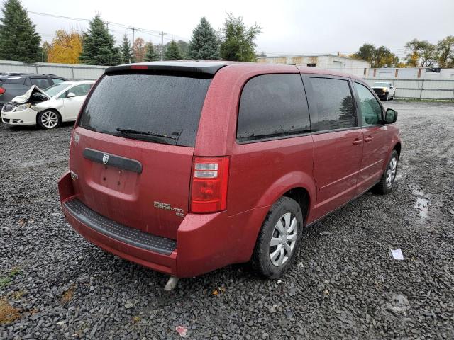 Photo 4 from auction – 2010 DODGE GRAND CARA with VIN 2D4RN4DE5AR491004