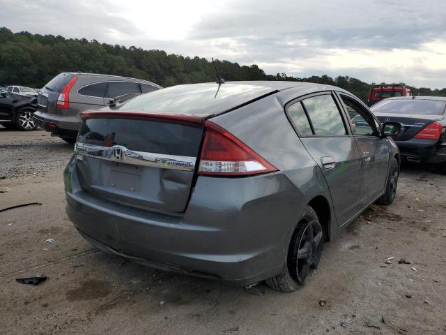 Photo 4 from auction – 2012 HONDA INSIGHT with VIN JHMZE2H36CS006041