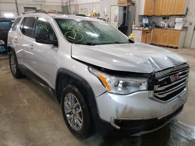 Photo 1 from auction – 2017 GMC ACADIA SLE with VIN 1GKKNSLS6HZ298455