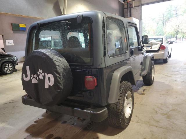 Фото 4 с аукциона – 2002 JEEP WRANGLER / с VIN 1J4FA49S32P735885