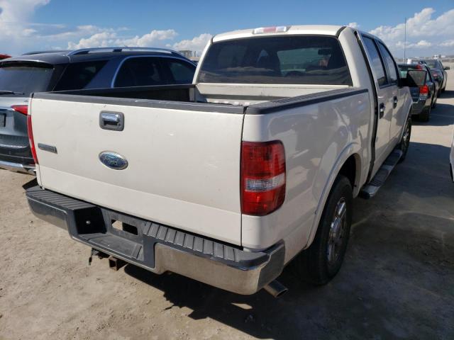 Photo 4 from auction – 2007 FORD F150 SUPER with VIN 1FTPW12V27FB44667