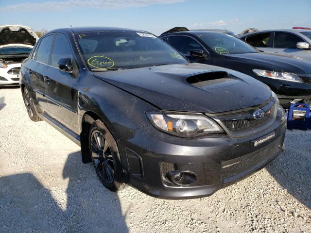 Photo 1 from auction – 2013 SUBARU IMPREZA WR with VIN JF1GV8J68DL004468