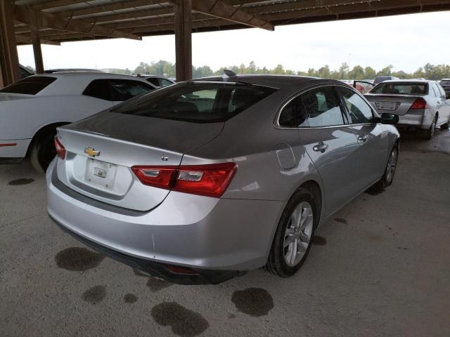 Photo 4 from auction – 2016 CHEVROLET MALIBU LT with VIN 1G1ZE5ST1GF299611
