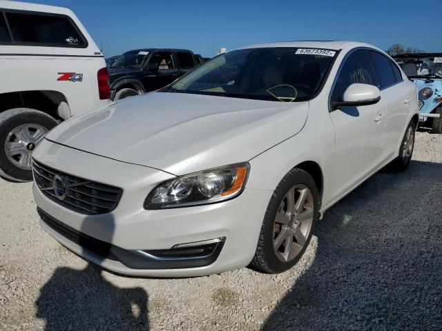 Photo 2 from auction – 2016 VOLVO S60 PREMIE with VIN YV1612TKXG2401208