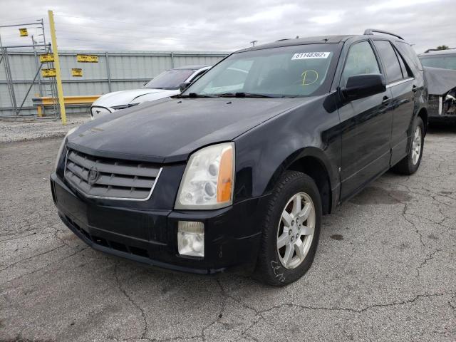 Photo 2 from auction – 2006 CADILLAC SRX with VIN 1GYEE637960117159