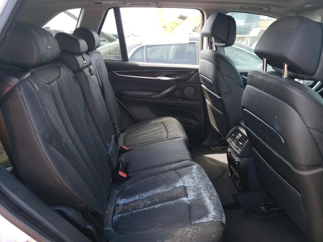 Photo 6 from auction – 2016 BMW X5 XDRIVE3 with VIN 5UXKR0C57G0P26419