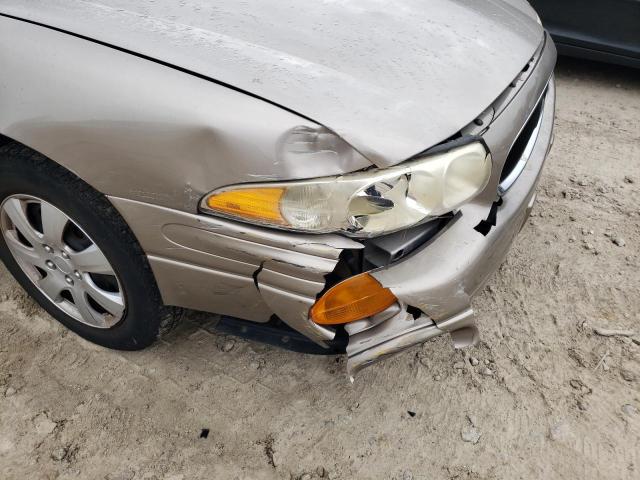 Photo 9 from auction – 2004 BUICK LESABRE LI with VIN 1G4HR54K544119965