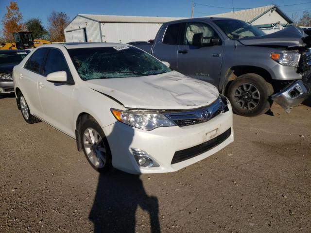 TOYOTA CAMRY L 2014 with VIN 4T1BF1FK7EU451864 - Photo from auction