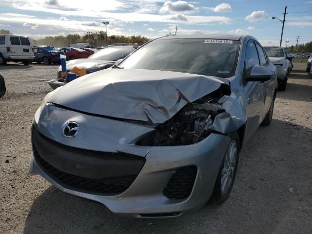 Photo 2 from auction – 2012 MAZDA 3 I with VIN JM1BL1W73C1612329