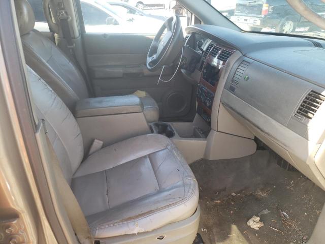 Photo 5 from auction – 2005 DODGE DURNGO SLT with VIN 1D4HD48K75F507067