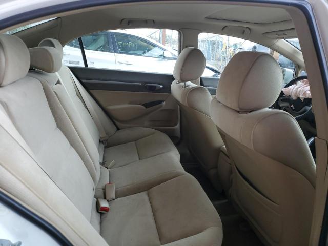 Photo 6 from auction – 2008 HONDA CIVIC EX with VIN 2HGFA16848H528711
