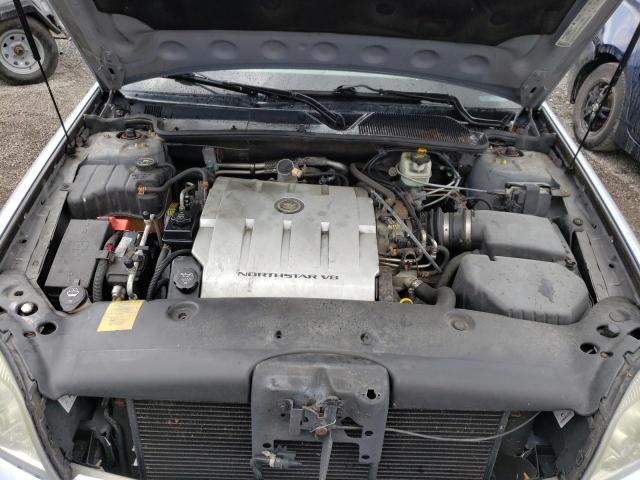 Photo 7 from auction – 2005 CADILLAC DEVILLE with VIN 1G6KD54YX5U247197