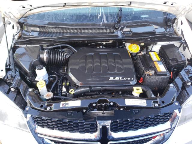 Photo 7 from auction – 2018 DODGE GRAND CARA with VIN 2C4RDGCG5JR209268