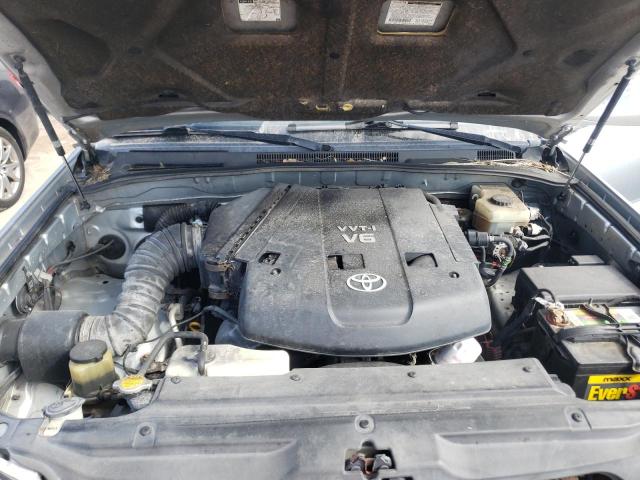 Photo 7 from auction – 2003 TOYOTA 4RUNNER LI with VIN JTEZU17R038003102