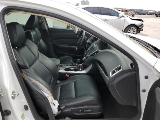 Photo 5 from auction – 2015 ACURA TLX TECH with VIN 19UUB1F59FA014293