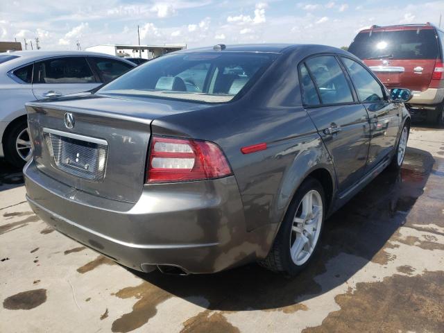 Photo 4 from auction – 2008 ACURA TL with VIN 19UUA66208A040371