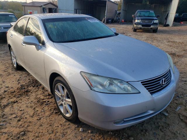 LEXUS ES 350 2009 with VIN JTHBJ46G292303069 - Photo from auction
