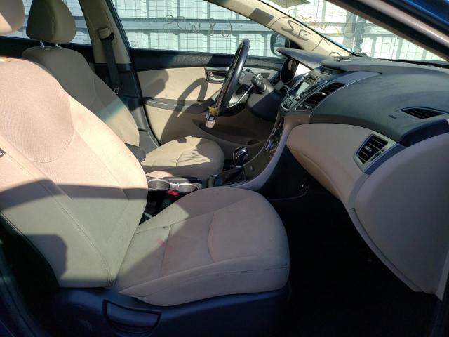 Photo 5 from auction – 2016 HYUNDAI ELANTRA SE with VIN KMHDH4AE2GU489558