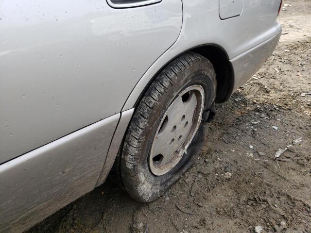 Photo 9 from auction – 1996 LEXUS ES 300 with VIN JT8BF12G3T0175501