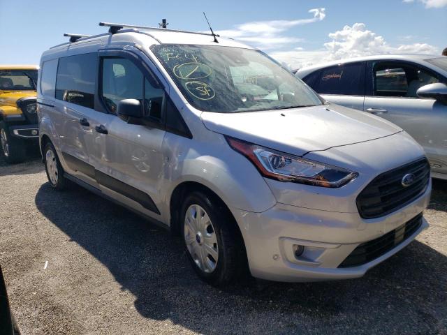 FORD TRANSIT CO 2021 with VIN NM0LS7F28M1497529 - Photo from auction
