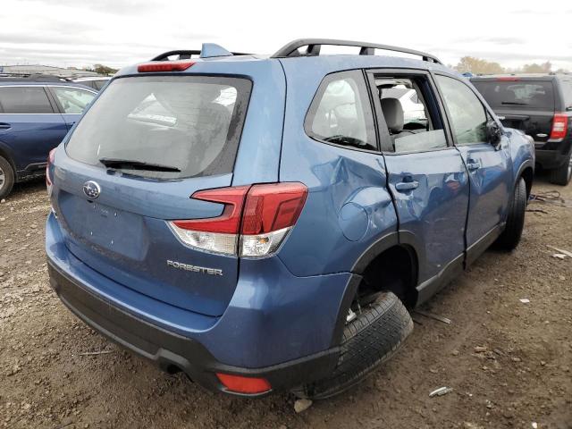 Photo 4 from auction – 2022 SUBARU FORESTER with VIN JF2SKACC9NH442820