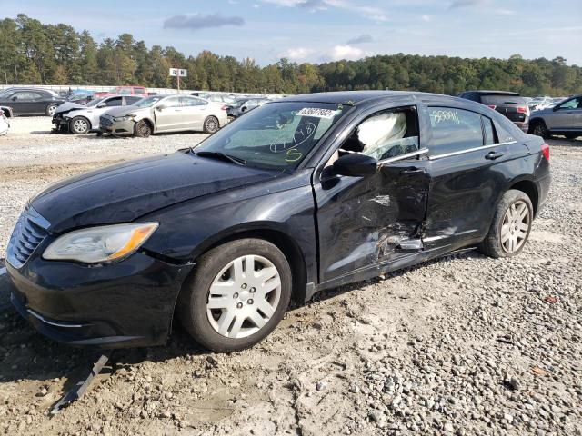 Photo 9 from auction – 2014 CHRYSLER 200 LX with VIN 1C3CCBAB4EN170473