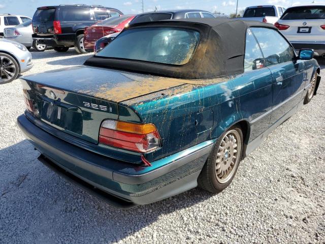 Photo 4 from auction – 1994 BMW 325 IC with VIN WBABJ5320RJC79473
