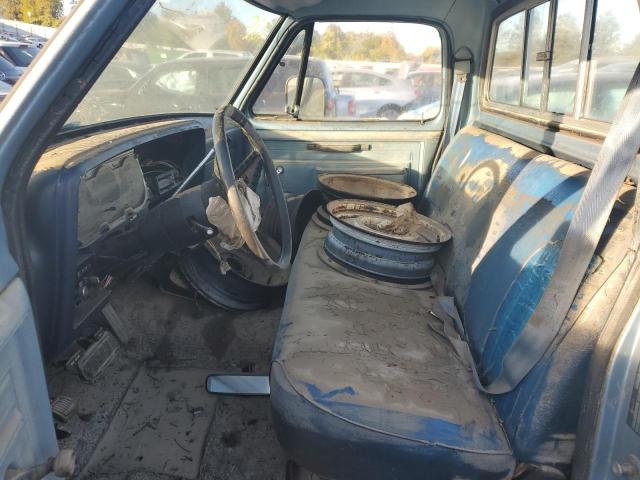 Photo 5 from auction – 1984 DODGE D-SERIES D with VIN 1B7FD14T2ES260906