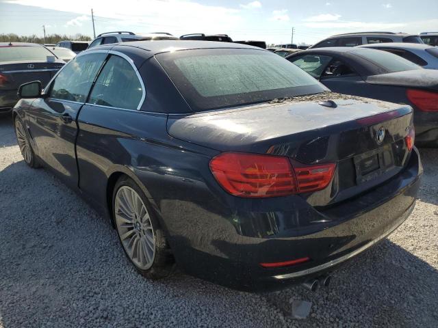 Photo 3 from auction – 2015 BMW 428 I with VIN WBA3V5C55FP753085
