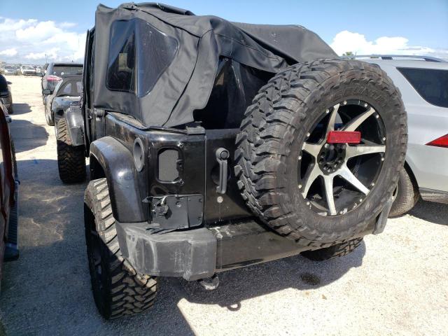 Photo 3 from auction – 2016 JEEP WRANGLER U with VIN 1C4BJWEG8GL275039