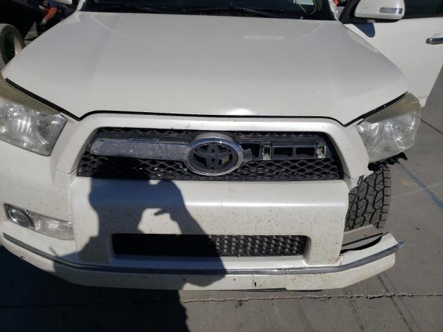Photo 7 from auction – 2011 TOYOTA 4RUNNER SR with VIN JTEBU5JR0B5067240