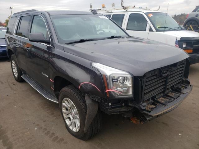 GMC YUKON SLE 2017 with VIN 1GKS2AKC9HR358600 - Photo from auction