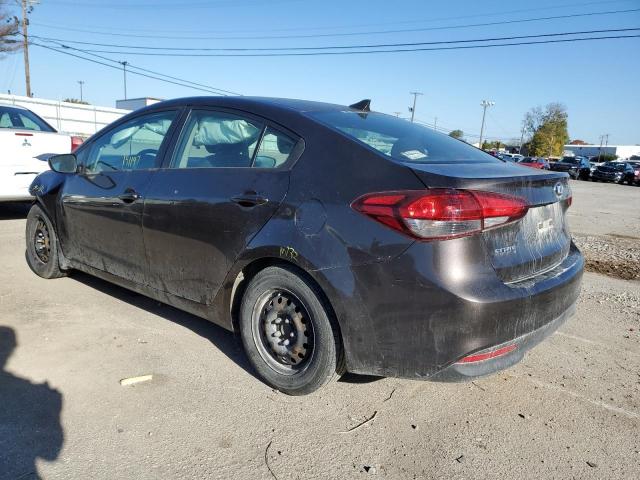 Photo 3 from auction – 2017 KIA FORTE LX with VIN 3KPFL4A72HE150991