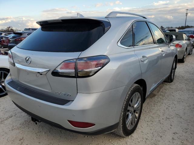 Photo 4 from auction – 2014 LEXUS RX 350 BAS with VIN 2T2BK1BA5EC235579