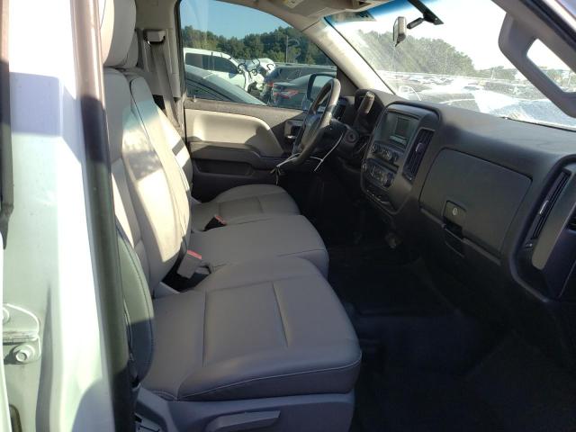 Photo 5 from auction – 2016 CHEVROLET SILVERADO with VIN 1GCRCNEH2GZ165886