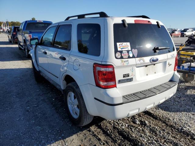 Photo 3 from auction – 2008 FORD ESCAPE XLT with VIN 1FMCU03ZX8KA52856
