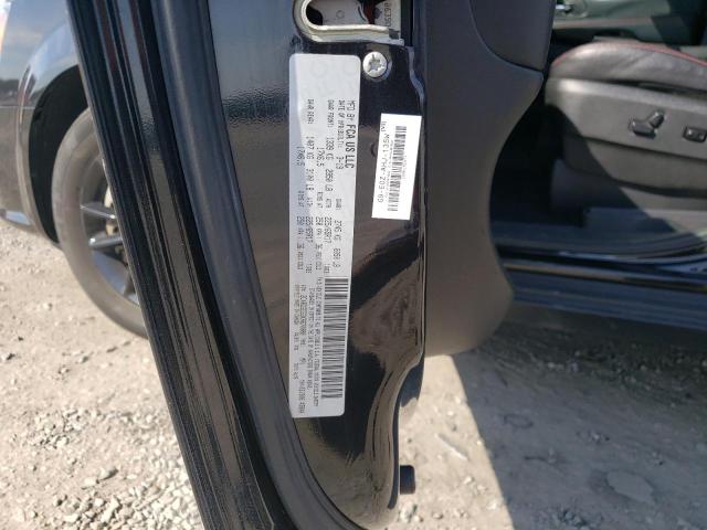 Photo 10 from auction – 2019 DODGE GRAND CARA with VIN 2C4RDGEG3KR670080