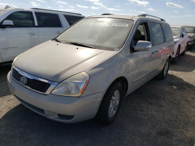 Photo 2 from auction – 2012 KIA SEDONA LX with VIN KNDMG4C73C6473244