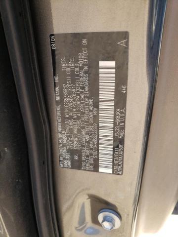 Photo 10 from auction – 2005 TOYOTA SEQUOIA SR with VIN 5TDZT34A95S239568
