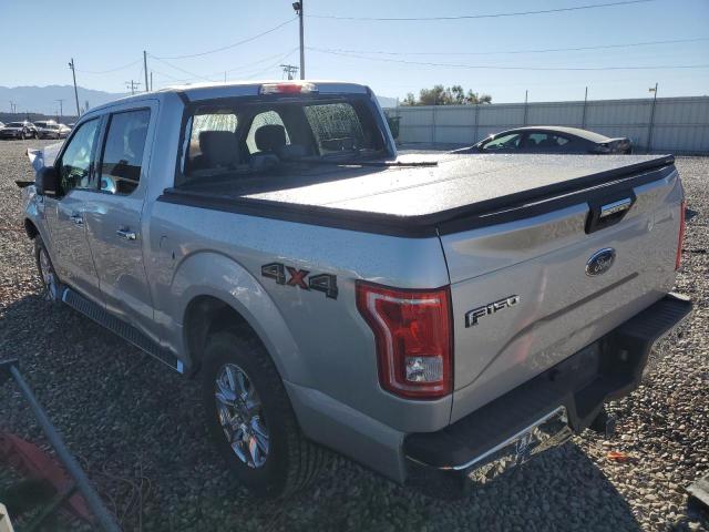 Photo 3 from auction – 2017 FORD F150 SUPER with VIN 1FTEW1EG5HKC24414