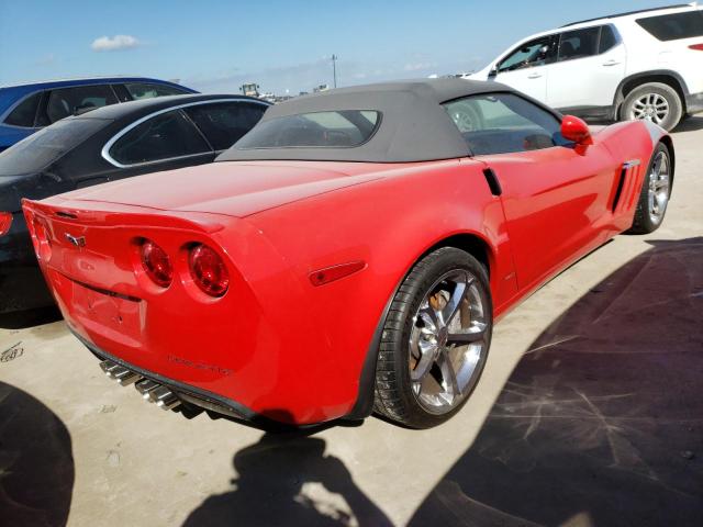 Photo 4 from auction – 2010 CHEVROLET CORVETTE G with VIN 1G1YS3DW1A5105138
