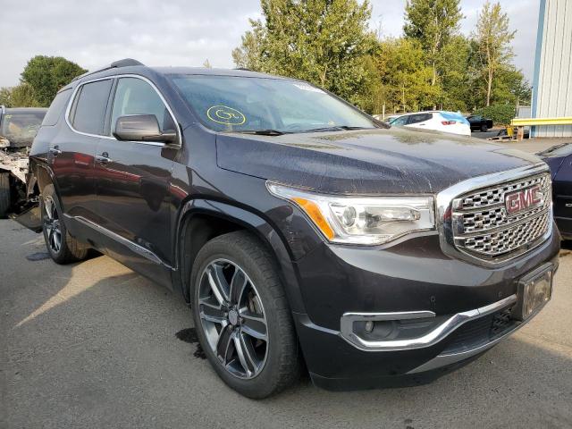 Photo 1 from auction – 2017 GMC ACADIA DEN with VIN 1GKKNXLS1HZ297548