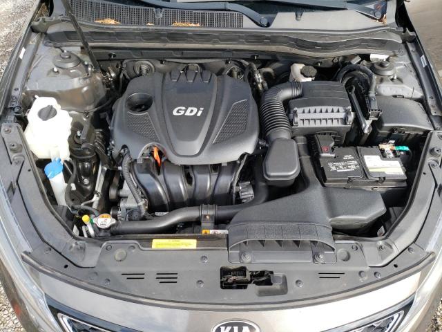 Foto 7 de la subasta – 2015 KIA OPTIMA EX con VIN 5XXGN4A78FG386404