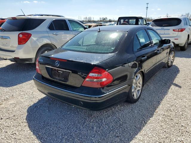 Photo 4 from auction – 2003 MERCEDES-BENZ E 500 with VIN WDBUF70J53A170868