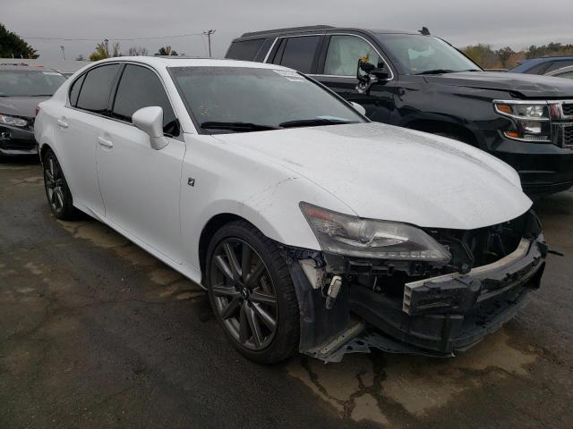 LEXUS GS 350 2014 with VIN JTHBE1BL1E5033914 - Photo from auction